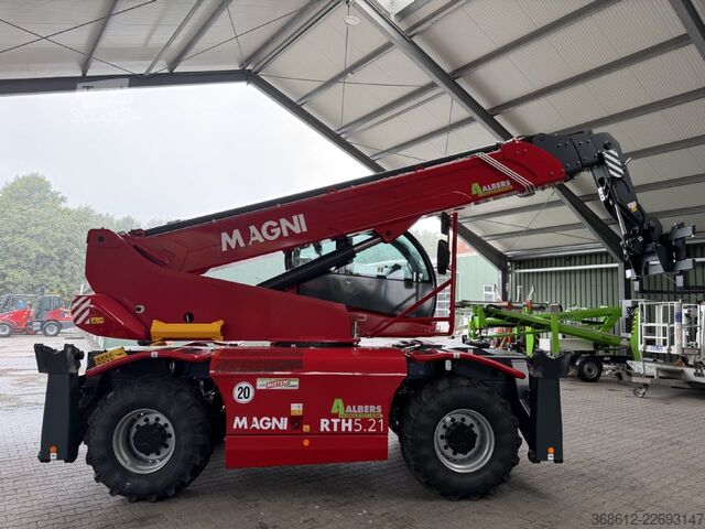 Verreiker Magni RTH 5.21