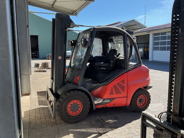 Čelni viličar Linde H 45 D 02 EVO