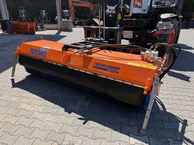 Viličar Tuchel Profi 660 - 260