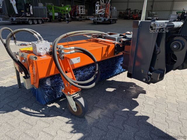 Viličar Tuchel Profi 660 - 260