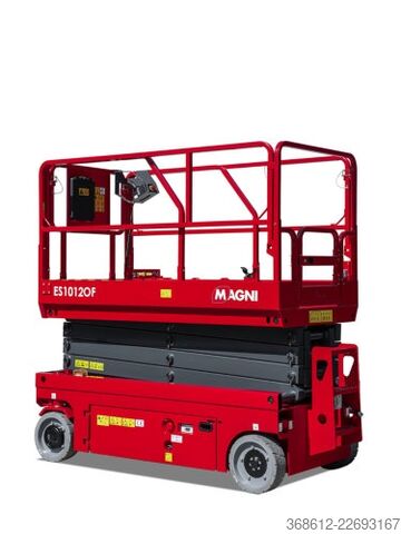 Delovna platforma Magni ES 1012 OF
