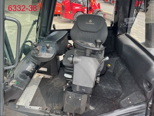 Carretilla elevadora frontal Linde H 30 D 02 EVO Drehsitz
