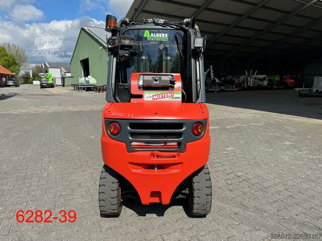Carretilla elevadora frontal Linde H 35 T 02 EVO