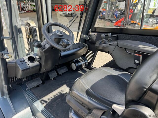 Carretilla elevadora frontal Linde H 35 T 02 EVO