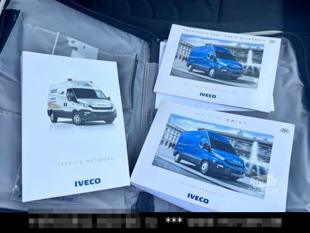 Skåpbil IVECO Daily 35S11 Kasten L2H2