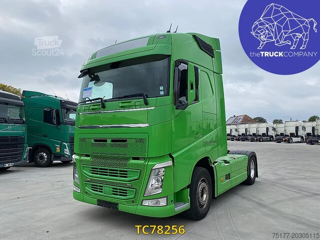 MTS standard Volvo FH 460
