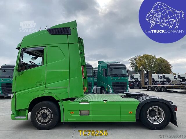 MTS standard Volvo FH 460
