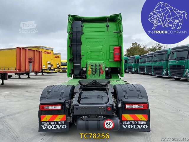 MTS standard Volvo FH 460