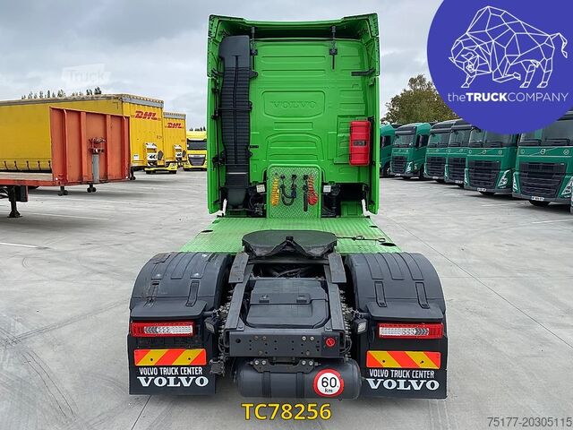 MTS standard Volvo FH 460