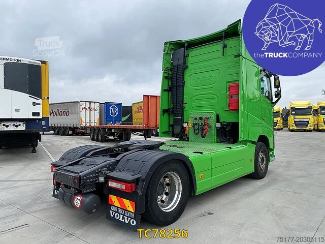 MTS standard Volvo FH 460