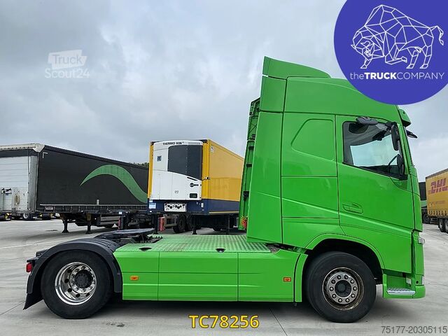 MTS standard Volvo FH 460