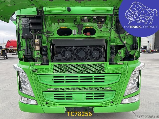 MTS standard Volvo FH 460