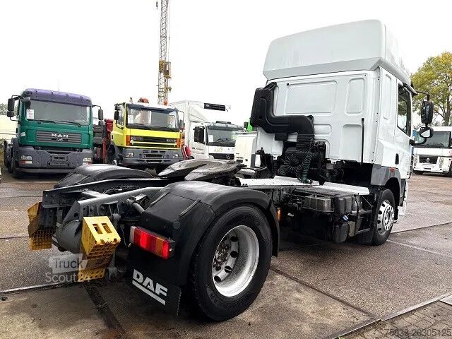 Standard-SZM DAF CF 85.460 SPACECAB 4x2 (AS-TRONIC / MX-BRAKE / ...