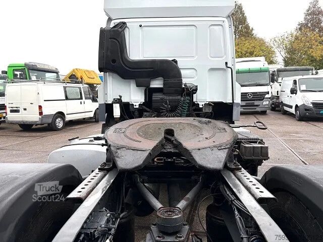 Standard-SZM DAF CF 85.460 SPACECAB 4x2 (AS-TRONIC / MX-BRAKE / ...