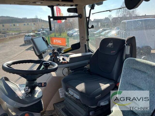 Traktor Fendt 724 VARIO S4