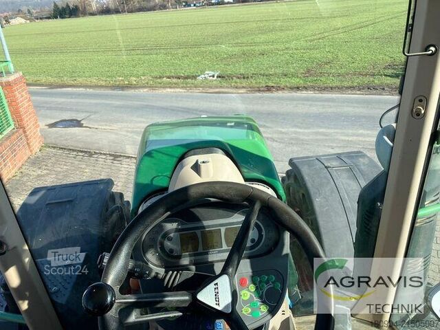 Traktor Fendt 724 VARIO S4