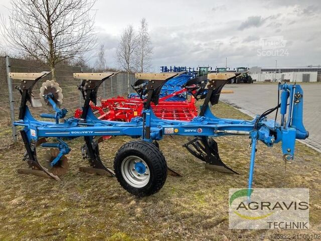 Ploeg Rabe ALBATROS HA 120 MS