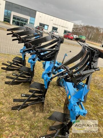 Ploeg Rabe ALBATROS HA 120 MS