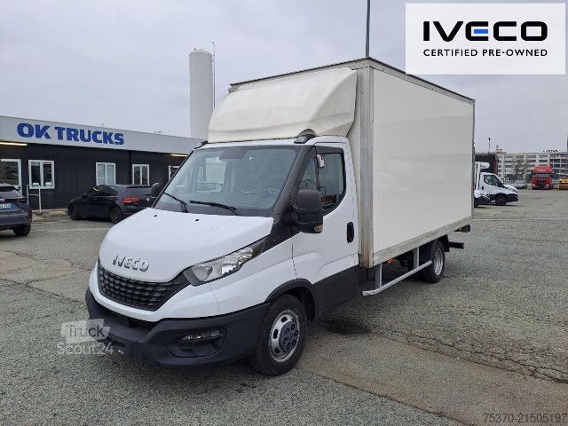 Sandučar IVECO DAILY 35C16 3.0 - 4100