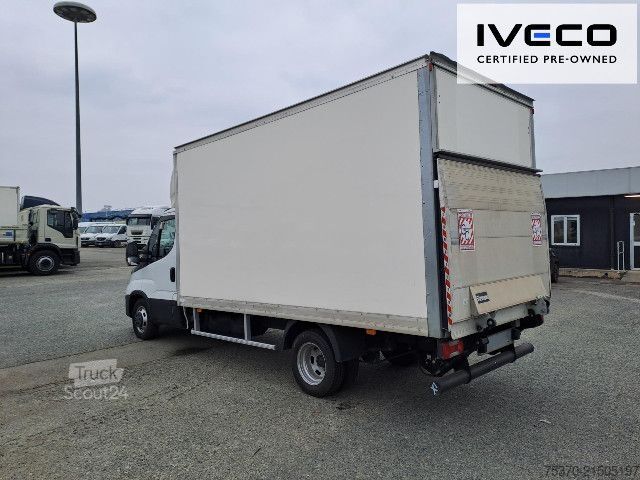 Sandučar IVECO DAILY 35C16 3.0 - 4100