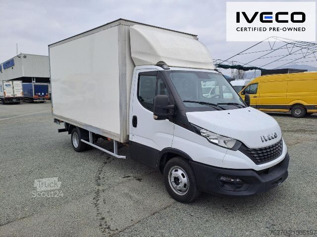 Sandučar IVECO DAILY 35C16 3.0 - 4100