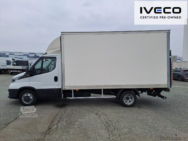 Sandučar IVECO DAILY 35C16 3.0 - 4100