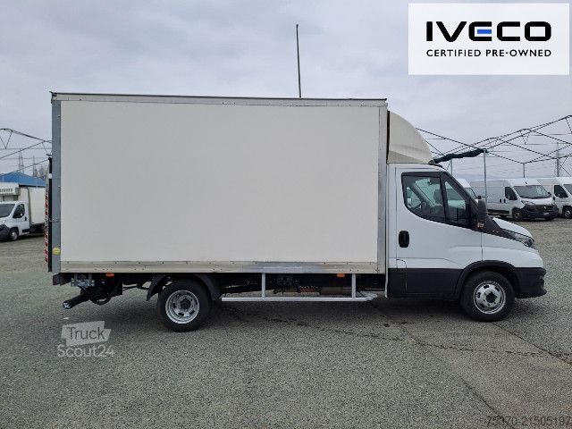 Sandučar IVECO DAILY 35C16 3.0 - 4100
