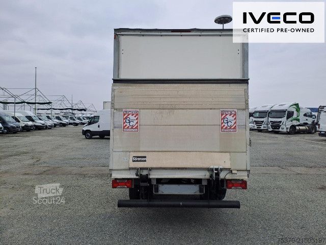 Sandučar IVECO DAILY 35C16 3.0 - 4100