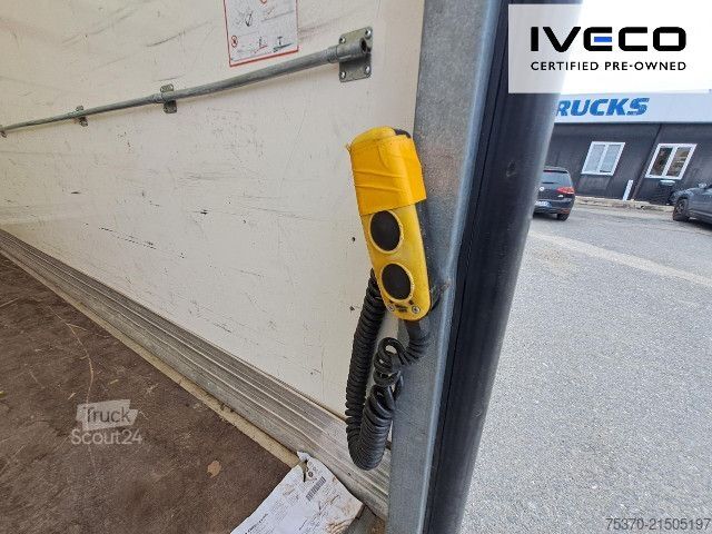 Sandučar IVECO DAILY 35C16 3.0 - 4100