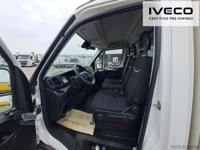 Sandučar IVECO DAILY 35C16 3.0 - 4100