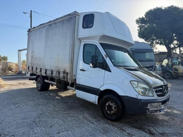 Fourgon Mercedes-Benz Sprinter 518 CDI