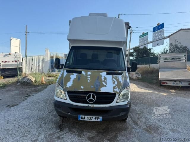 Fourgon Mercedes-Benz Sprinter 518 CDI