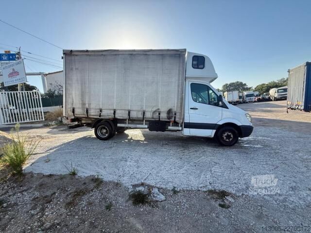 Fourgon Mercedes-Benz Sprinter 518 CDI