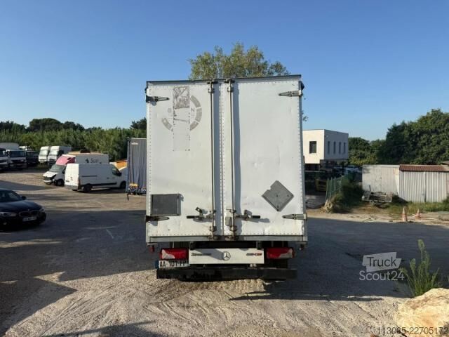 Fourgon Mercedes-Benz Sprinter 518 CDI