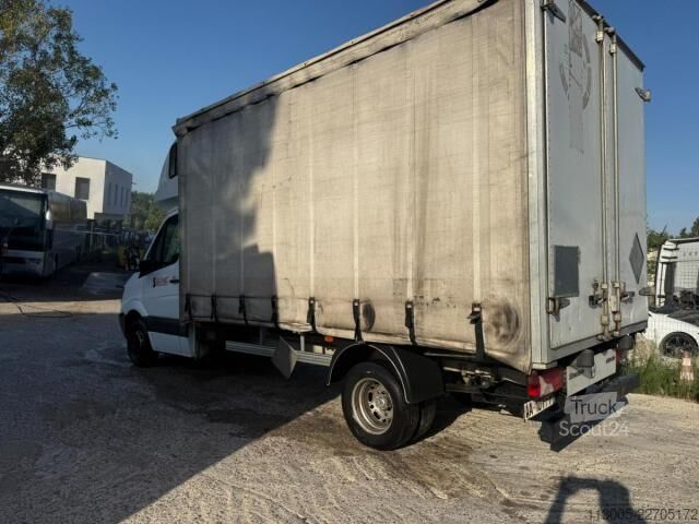 Fourgon Mercedes-Benz Sprinter 518 CDI