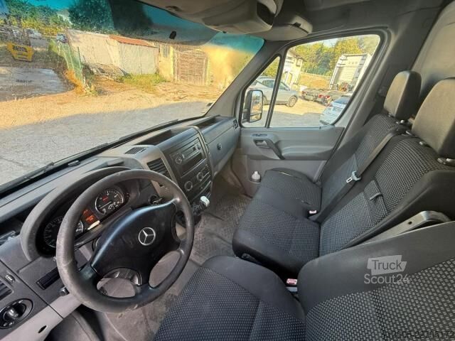 Fourgon Mercedes-Benz Sprinter 518 CDI