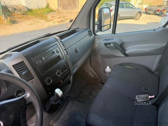 Fourgon Mercedes-Benz Sprinter 518 CDI