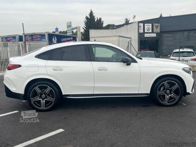 Fourgon Mercedes-Benz GLC 220d 4 MATIC