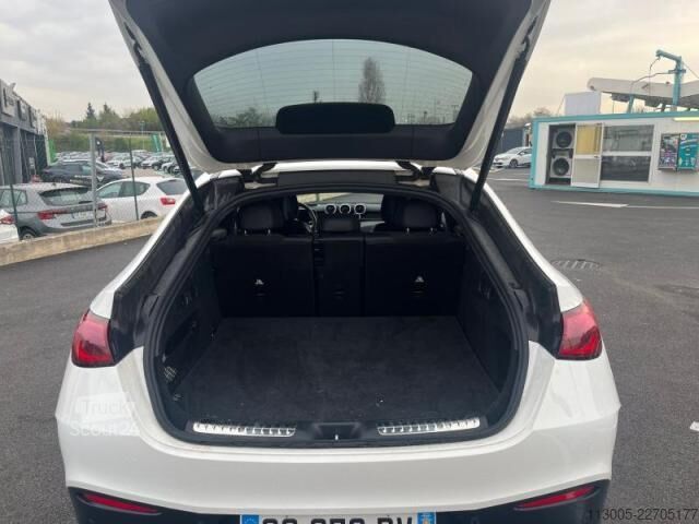 Fourgon Mercedes-Benz GLC 220d 4 MATIC
