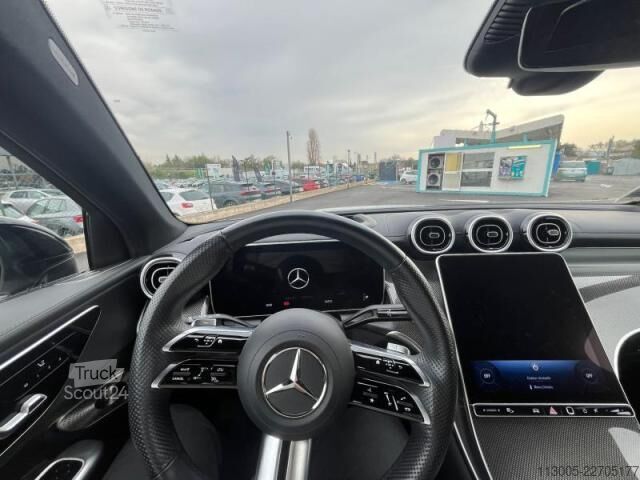 Fourgon Mercedes-Benz GLC 220d 4 MATIC