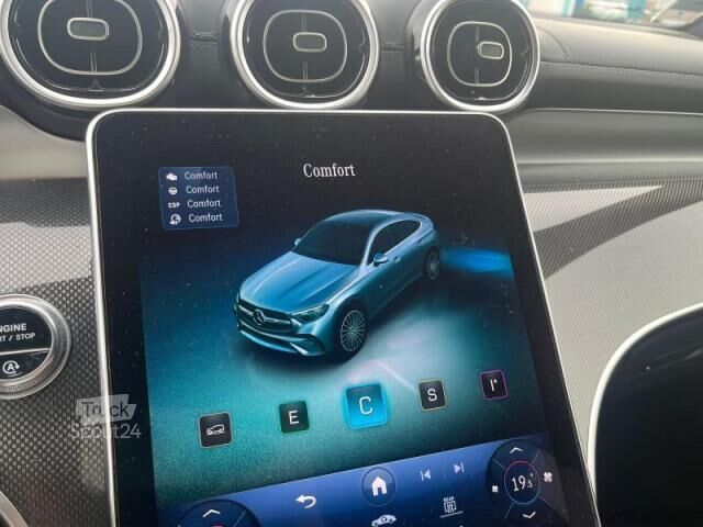 Fourgon Mercedes-Benz GLC 220d 4 MATIC