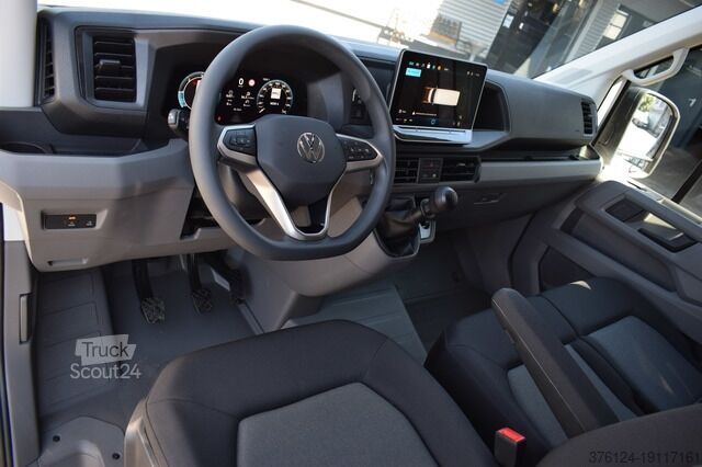 Dobozos furgon Volkswagen Crafter 35 Kasten mittellang Hoch*Klima/PDC*