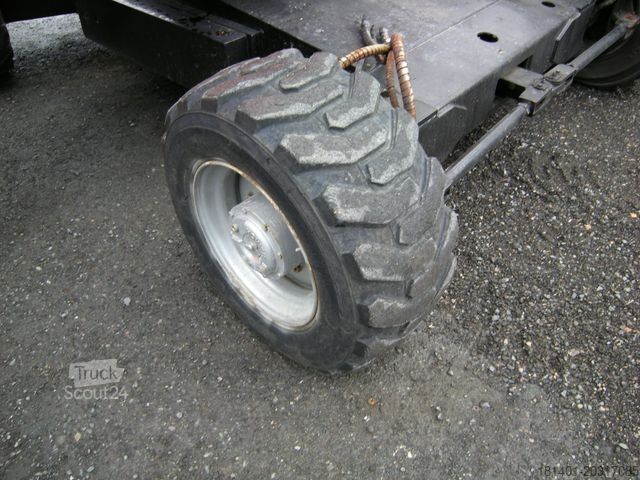 Plataforma de trabalho  Arbeitsbühne Snorkelift SB-47JRT, AH  16m