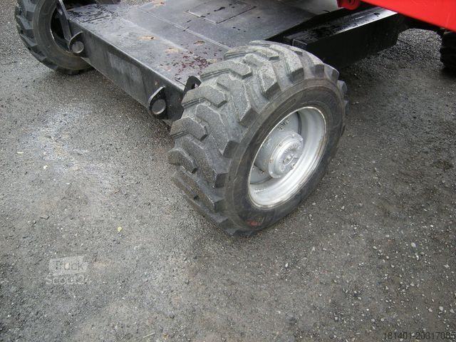 Plataforma de trabalho  Arbeitsbühne Snorkelift SB-47JRT, AH  16m