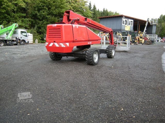 Plataforma de trabalho  Arbeitsbühne Snorkelift SB-47JRT, AH  16m