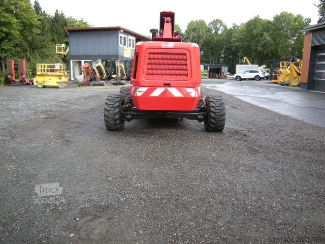 Plataforma de trabalho  Arbeitsbühne Snorkelift SB-47JRT, AH  16m