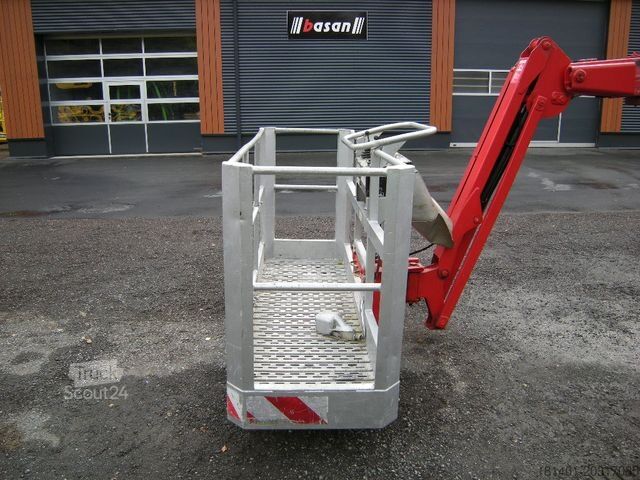 Plataforma de trabalho  Arbeitsbühne Snorkelift SB-47JRT, AH  16m