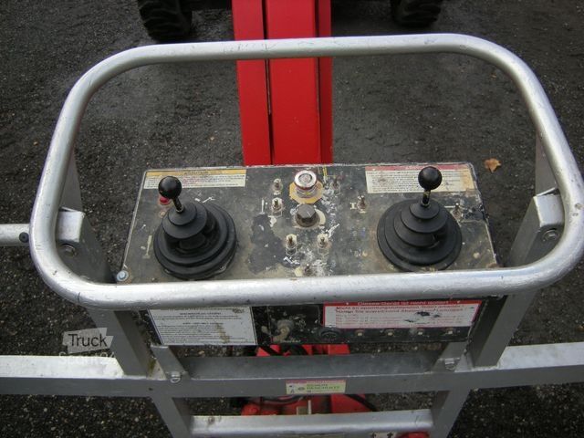 Plataforma de trabalho  Arbeitsbühne Snorkelift SB-47JRT, AH  16m