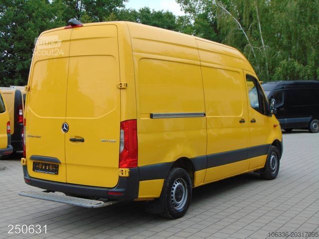 Aukštas mikroautobusas MERCEDES-BENZ Sprinter 314 CDI KLIMA-KAMERA-REGALSYSTEM