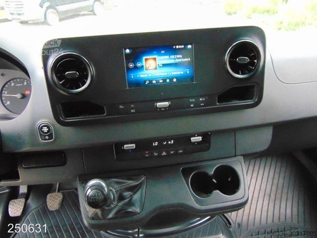 Aukštas mikroautobusas MERCEDES-BENZ Sprinter 314 CDI KLIMA-KAMERA-REGALSYSTEM